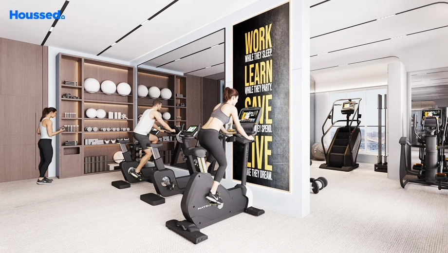 Amenities of RD Aurum in Borivali West, Mumbai - Image 373385