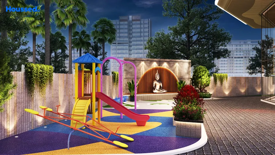 Amenities of RD Aurum in Borivali West, Mumbai - Image 373389