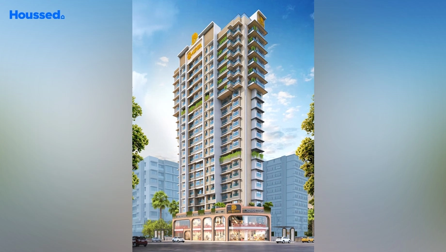 Project Image of RD Aurum in Borivali West, Mumbai - Image 373382