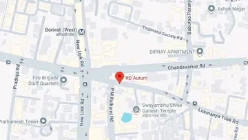 Location of Commericl RD Aurum - Image 373401