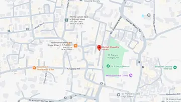 Location of Romell Shraddha - Image 373410