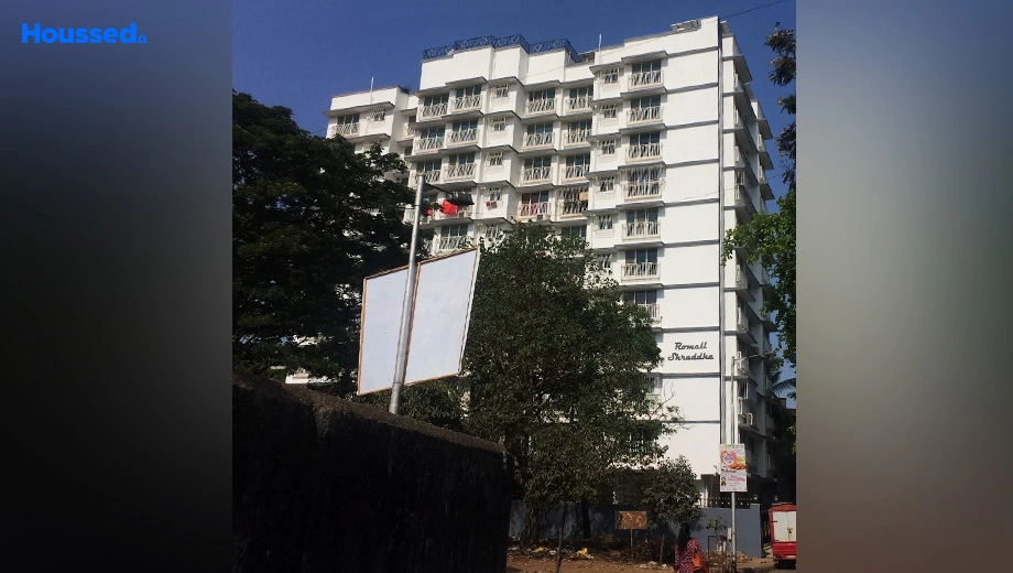 Project Image of Romell Shraddha in Borivali West, Mumbai - Image 373409