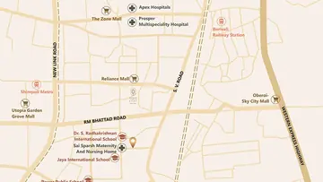 Location of Shelaji Gold Leaf - Image 373420