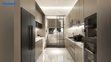 Sample Apartment of Shelaji Gold Leaf - Image 373419