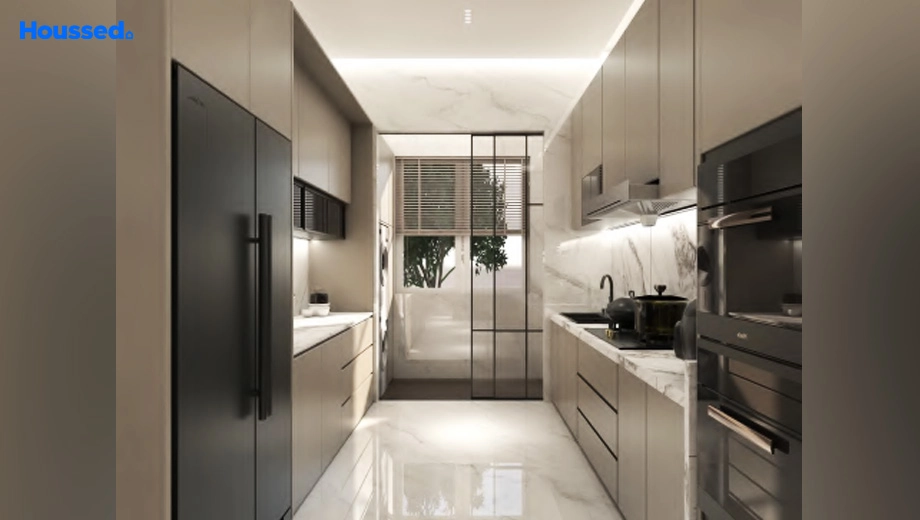 Sample Apartment of Shelaji Gold Leaf in Borivali West, Mumbai - Image 373419