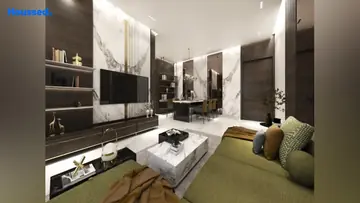 Sample Apartment of Shelaji Gold Leaf - Image 373418