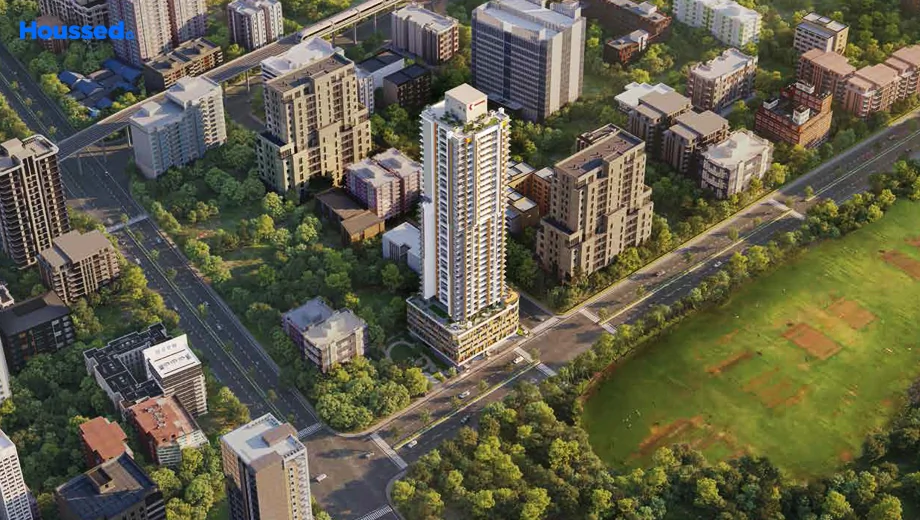 Project Image of Kaustubh Breeze 91 in Borivali West, Mumbai - Image 373167