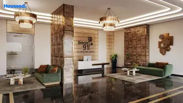 Sample Apartment of Kaustubh Breeze 91 - Image 373171