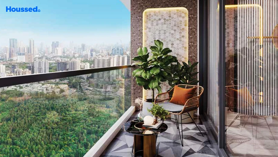 Sample Apartment of Kaustubh Breeze 91 in Borivali West, Mumbai - Image 373170
