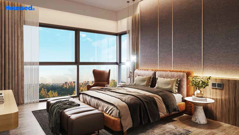 Sample Apartment of Kaustubh Breeze 91 in Borivali West, Mumbai - Image 373172