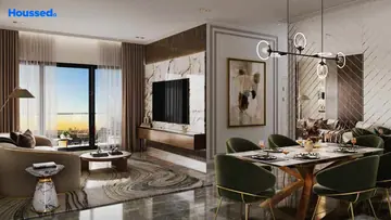 Sample Apartment of Kaustubh Breeze 91 - Image 373169