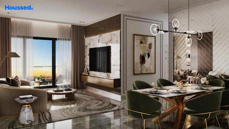 Sample Apartment of Kaustubh Breeze 91 in Borivali West, Mumbai - Image 373169