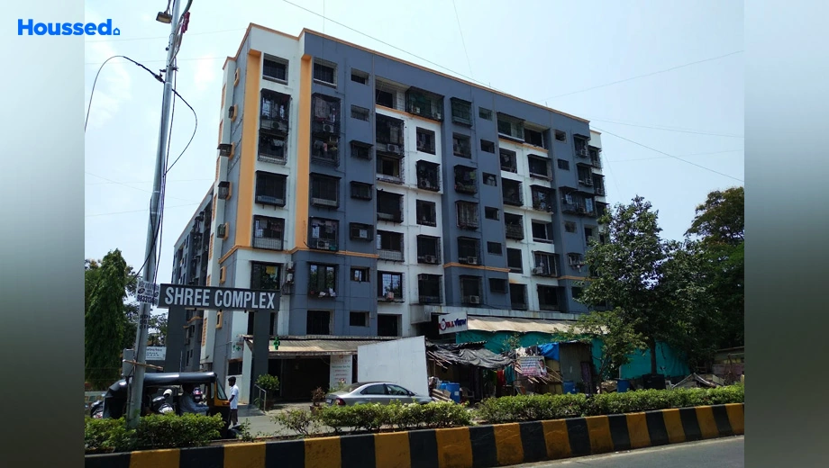 Project Image of Shree Complex in Borivali West, Mumbai - Image 373425
