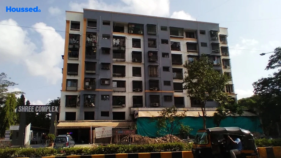 Project Image of Shree Complex in Borivali West, Mumbai - Image 373426