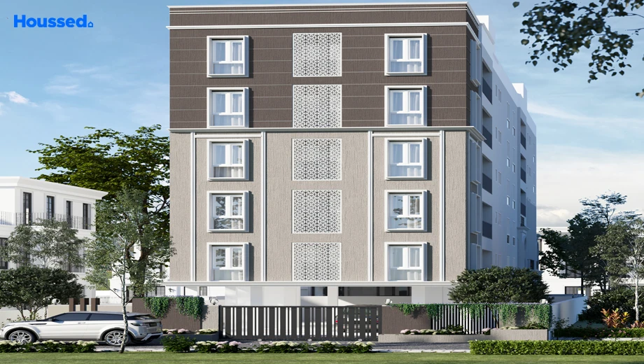 Project Image of Ramaniyam Ashok Vihar in Ashok Nagar, Chennai - Image 373177