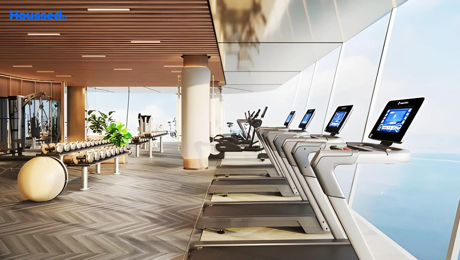 Amenities of Sumit KMR Param in Borivali West, Mumbai - Image 373442