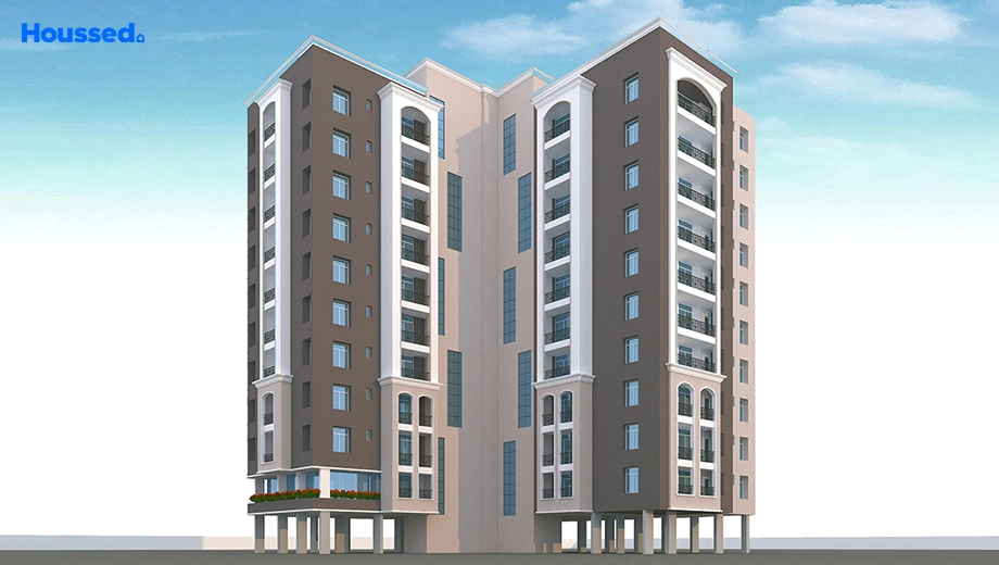 Project Image of Gauri Savitri Heritage in Bahu Bazaar, Ranchi - Image 373205