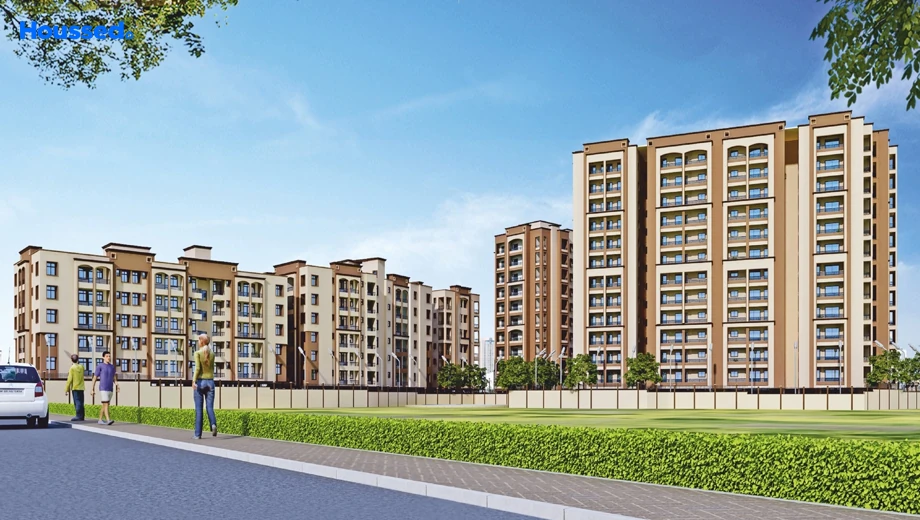 Project Image of Gauri Savitri Heritage in Bahu Bazaar, Ranchi - Image 373206