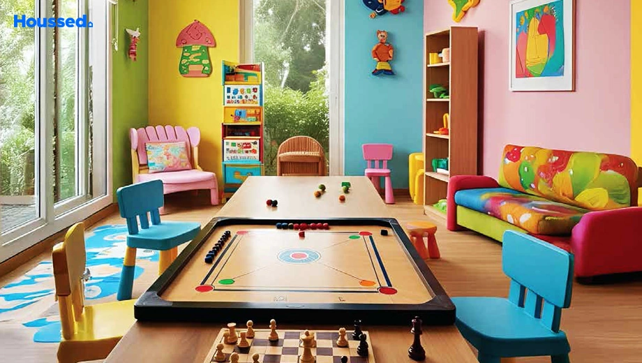 Amenities of Mhatre White Orchid Residency in Borivali West, Mumbai - Image 373185