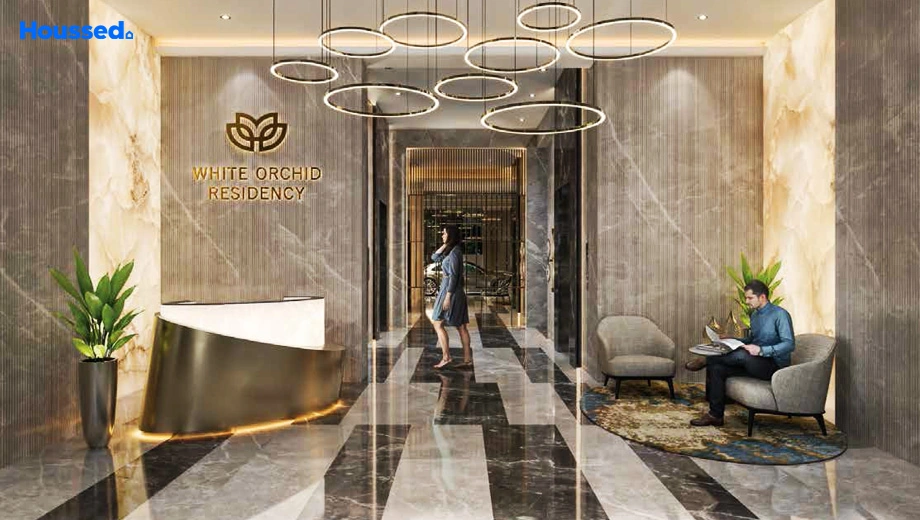 Amenities of Mhatre White Orchid Residency in Borivali West, Mumbai - Image 373186