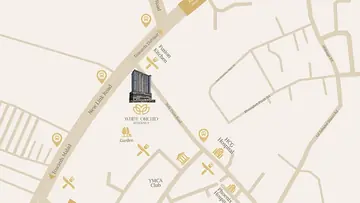 Location of Mhatre White Orchid Residency - Image 373192