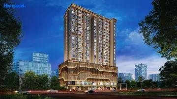 Project Image of Mhatre White Orchid Residency - Image 373181
