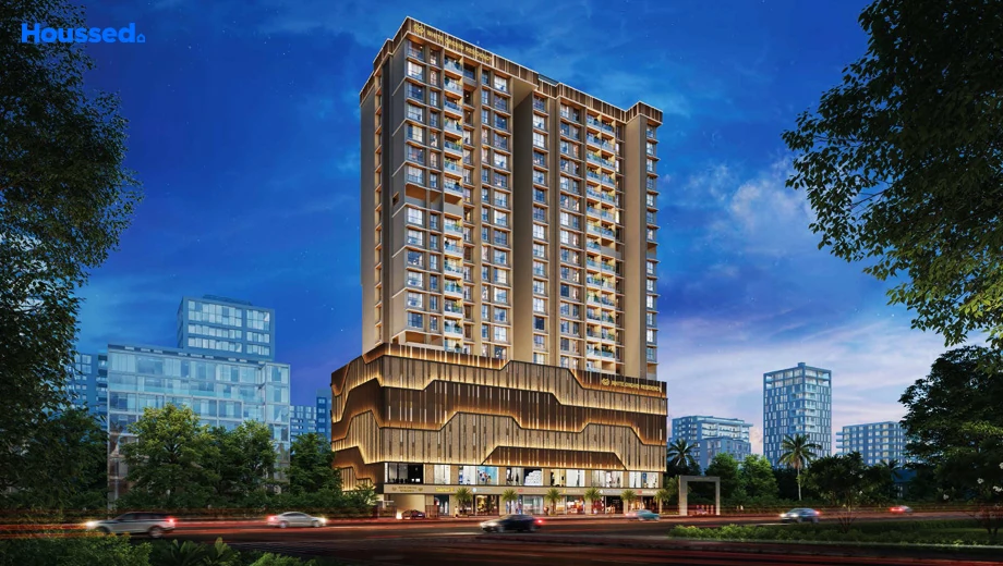 Project Image of Mhatre White Orchid Residency in Borivali West, Mumbai - Image 373181