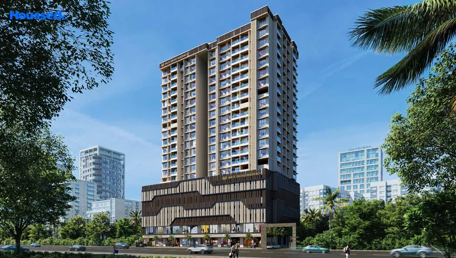 Project Image of Mhatre White Orchid Residency in Borivali West, Mumbai - Image 373182