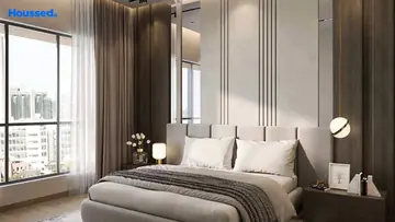 Sample Apartment of Mhatre White Orchid Residency - Image 373190