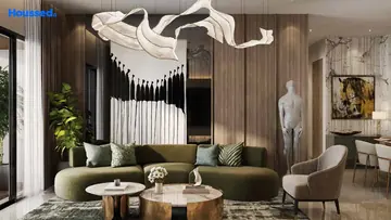 Sample Apartment of Mhatre White Orchid Residency - Image 373189