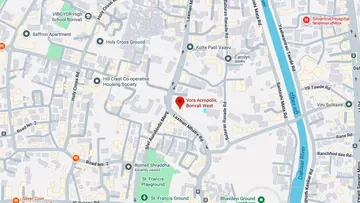Location of Vora Acropolis - Image 373497