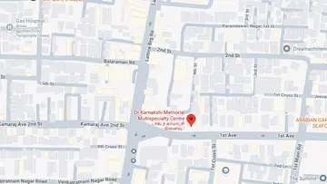 Location of Ramaniyam Akshaya - Image 373201
