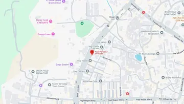 Location of Yogi Paradise - Image 373500