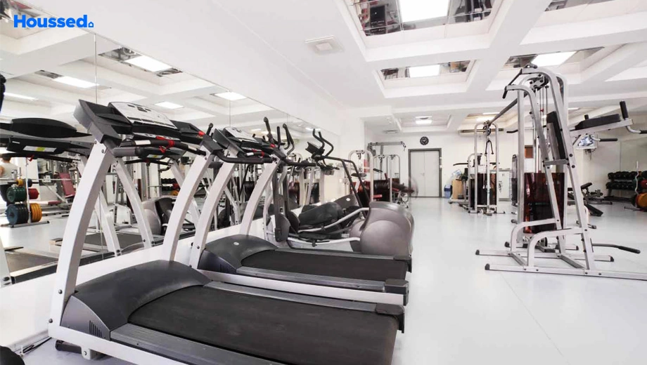 Amenities of NRS 92 Bellevue in Borivali West, Mumbai - Image 373230