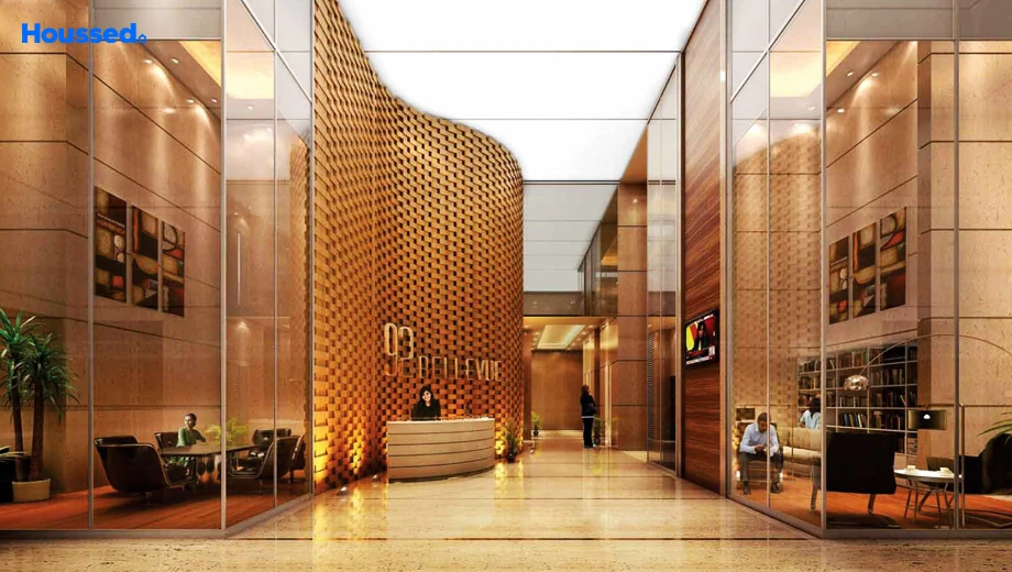 Amenities of NRS 92 Bellevue in Borivali West, Mumbai - Image 373229