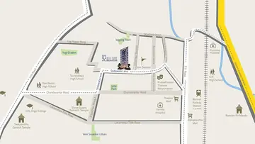 Location of NRS 92 Bellevue - Image 373231