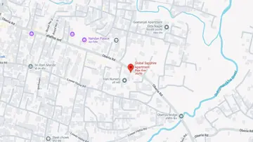 Location of Global Sapphire - Image 373223