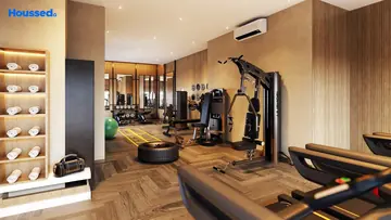 Amenities of Ossia The Signature Tower - Image 373353
