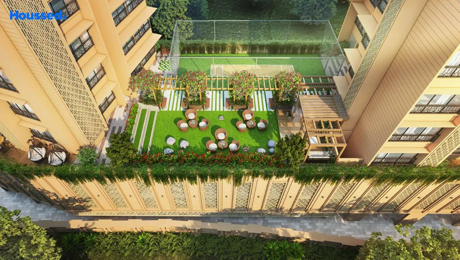 Amenities of Ossia The Signature Tower in Borivali West, Mumbai - Image 373354