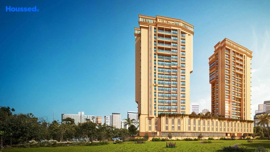Project Image of Ossia The Signature Tower in Borivali West, Mumbai - Image 373351