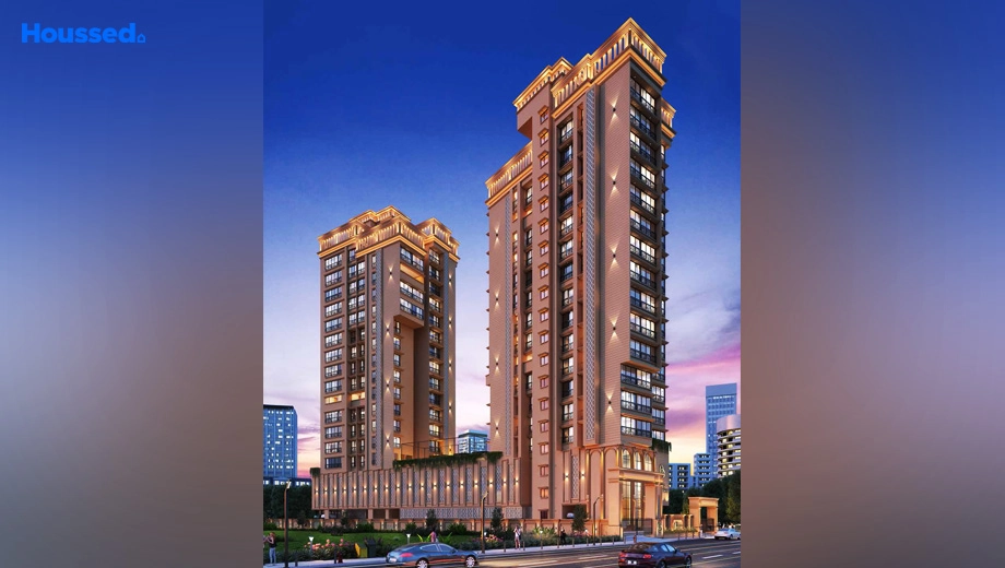 Project Image of Ossia The Signature Tower in Borivali West, Mumbai - Image 373350