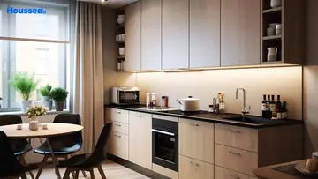 Sample Apartment of Ossia The Signature Tower - Image 373356