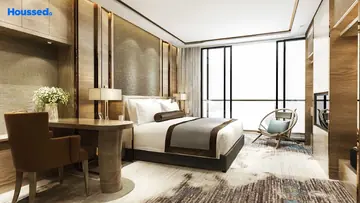 Sample Apartment of Ossia The Signature Tower - Image 373355