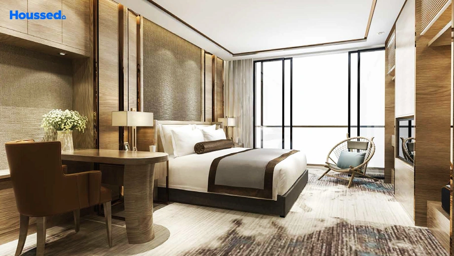 Sample Apartment of Ossia The Signature Tower in Borivali West, Mumbai - Image 373355