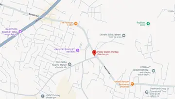 Location of Global Surya Enclave - Image 373238