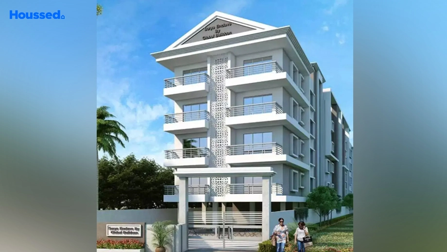 Project Image of Global Surya Enclave in Pundag, Ranchi - Image 373235