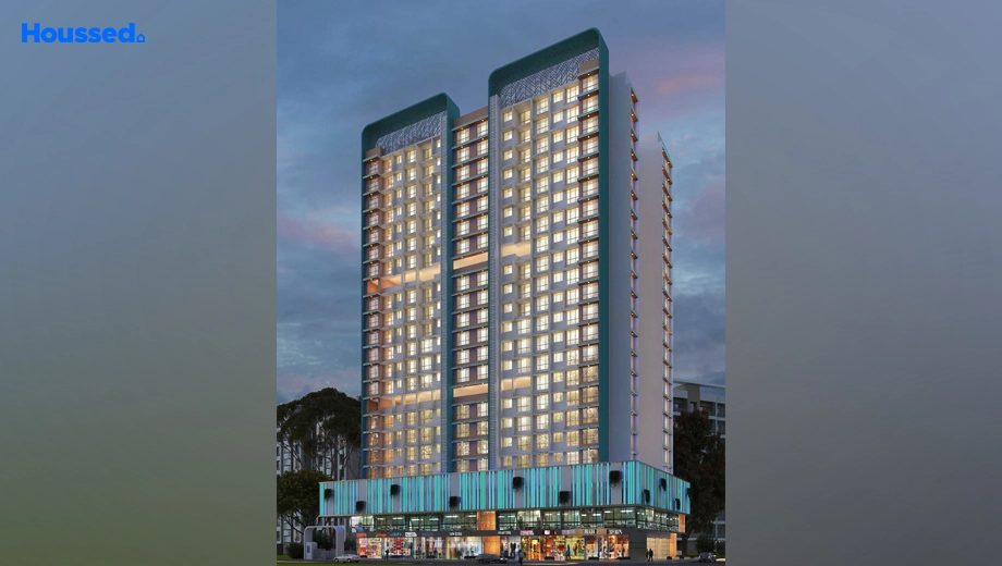 Project Image of DPS Nakshatra Heights in Kandivali West, Mumbai - Image 378959