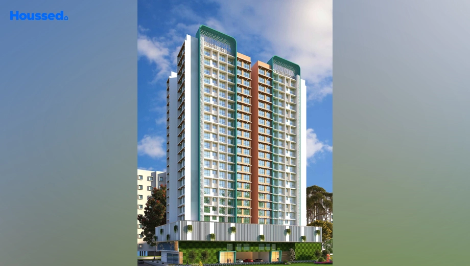 Project Image of DPS Nakshatra Heights in Kandivali West, Mumbai - Image 378958