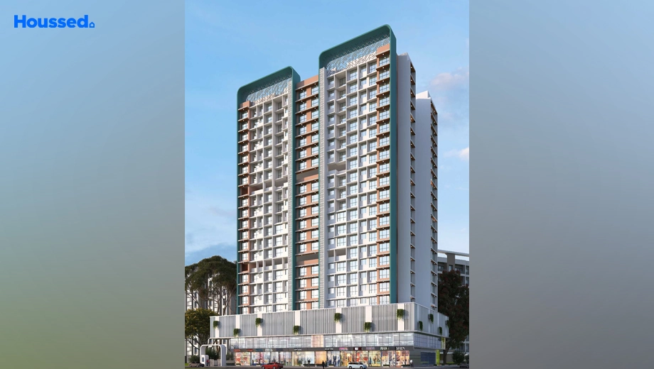 Project Image of DPS Nakshatra Heights in Kandivali West, Mumbai - Image 378957