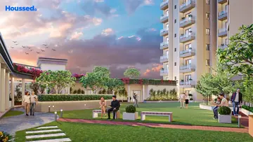 Amenities of Nand Vatika Greens - Image 373250